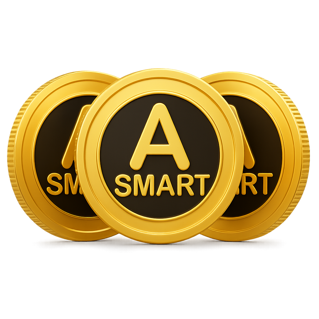 Asmart Koin