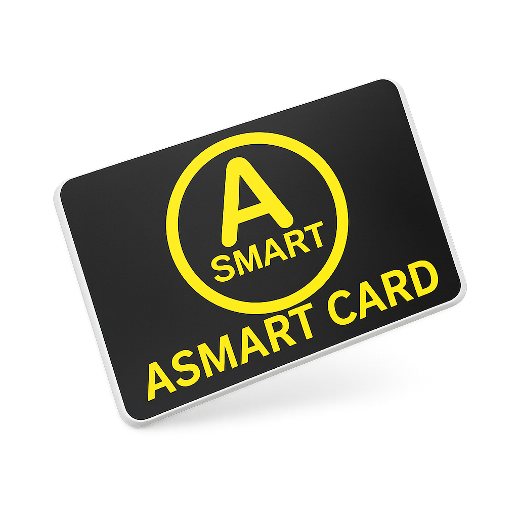 Asmart Card