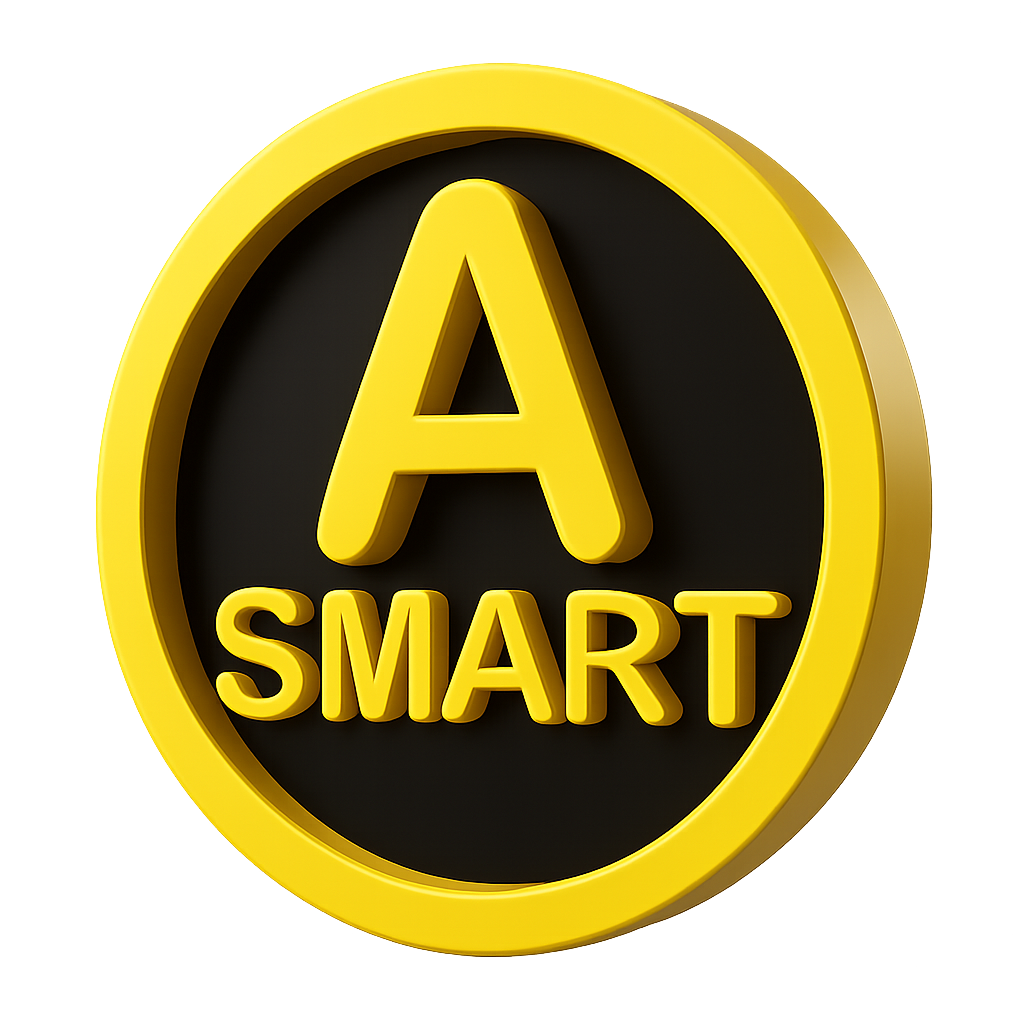ASMART.ID Logo